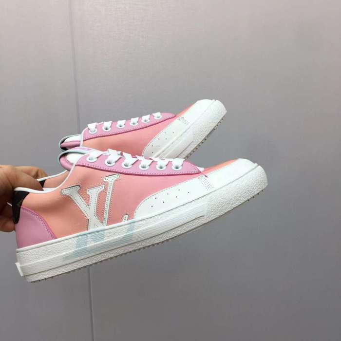 Women L*ouis V*uitton Top Sneaker (Arrenfashion)