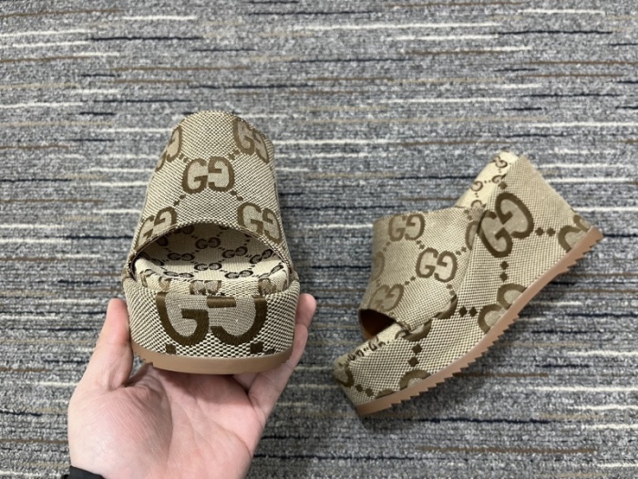  Arrenfashion Women G*ucci Top Sandals