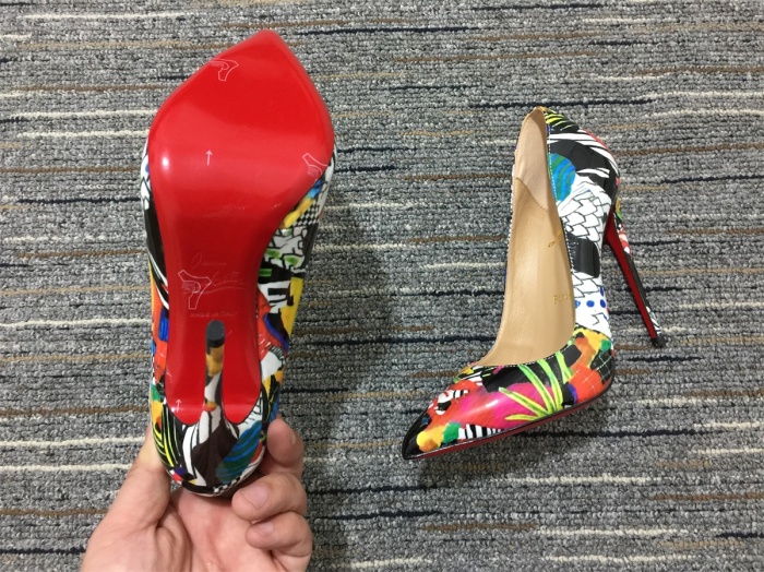  Arrenfashion Women C*ristian L*uboutin Pump High Heels