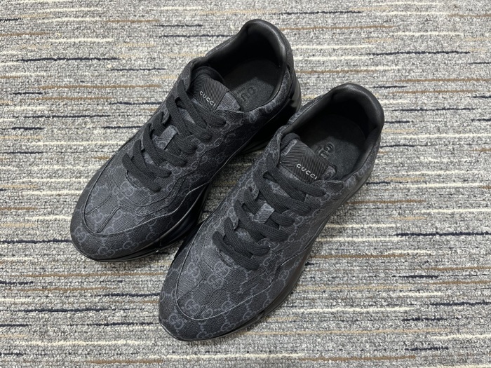  Arrenfashion Men Women G*ucci Top Sneaker