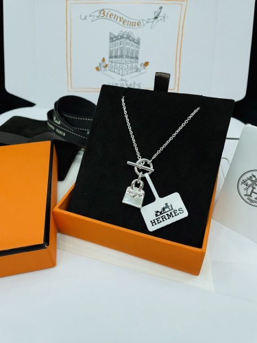  Arrenfashion Necklace H*ermes