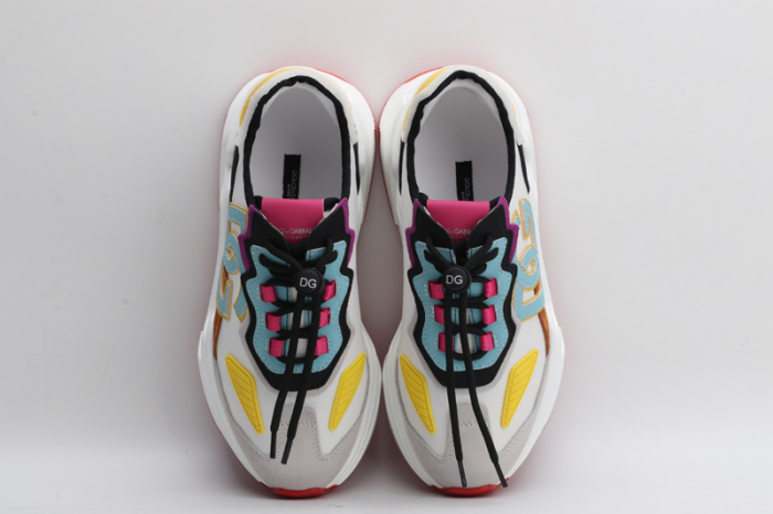  Arrenfashion Men Women D*G Top Sneakers