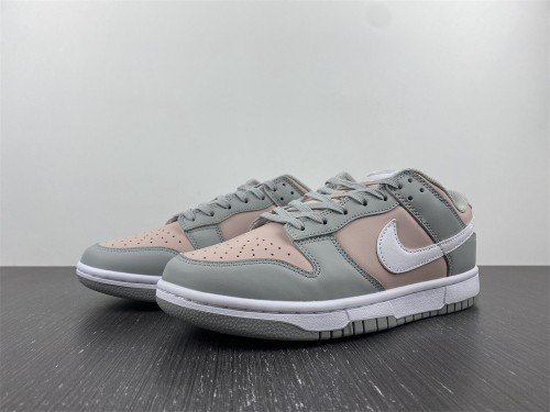  from Arrenfashion SB Dunk Low Pink/Grey DM8329-600