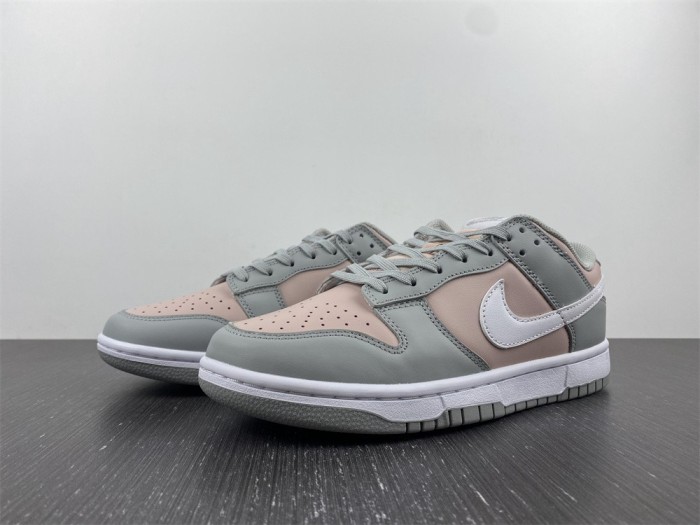  from Arrenfashion SB Dunk Low Pink/Grey DM8329-600