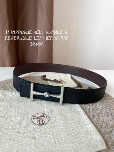  Arrenfashion H*ermes Belts Top Quality 38mm