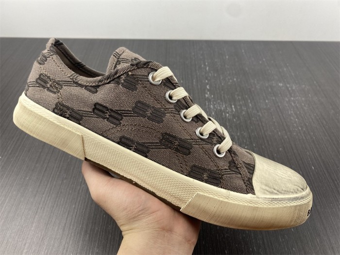  Arrenfashion Men Women B*alenciaga Top Sneakers