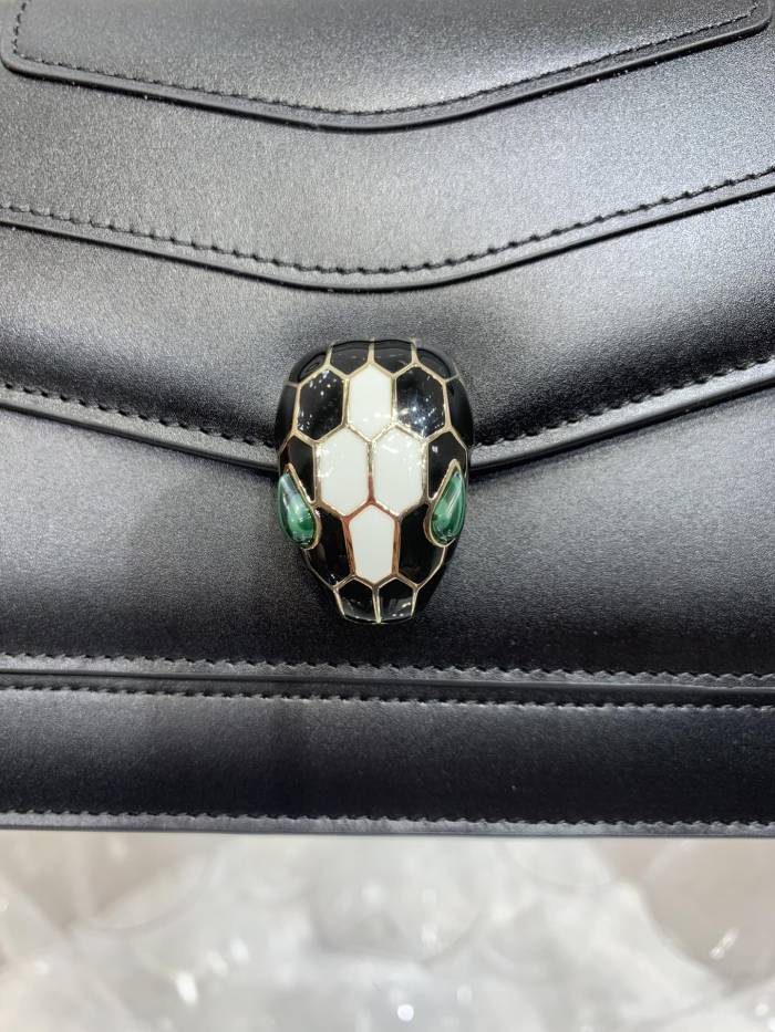  Arrenfashion B*vlgari Bag Top Quality 22*15*4.5CM