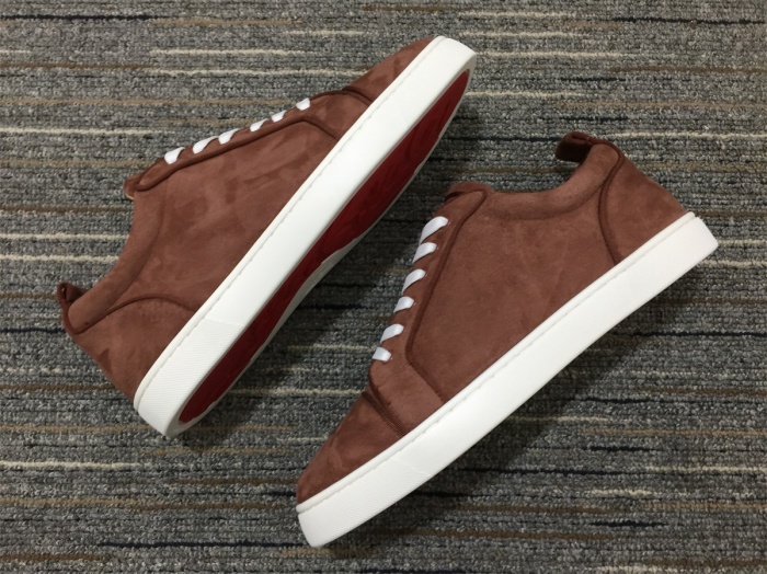  Arrenfashion Men C*hristian L*ouboutin Low Top Sneaker