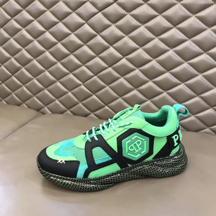 Men P*hilipp P*lein Top Sneaker （Arrenfashion）