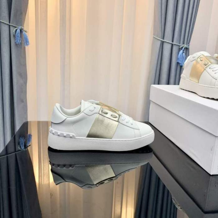 Women Men V*alentino Sneakers ( Arrenfashion)