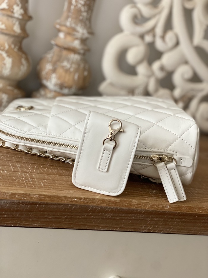  Arrenfashion C*hanel Top Bag 21*23*8CM