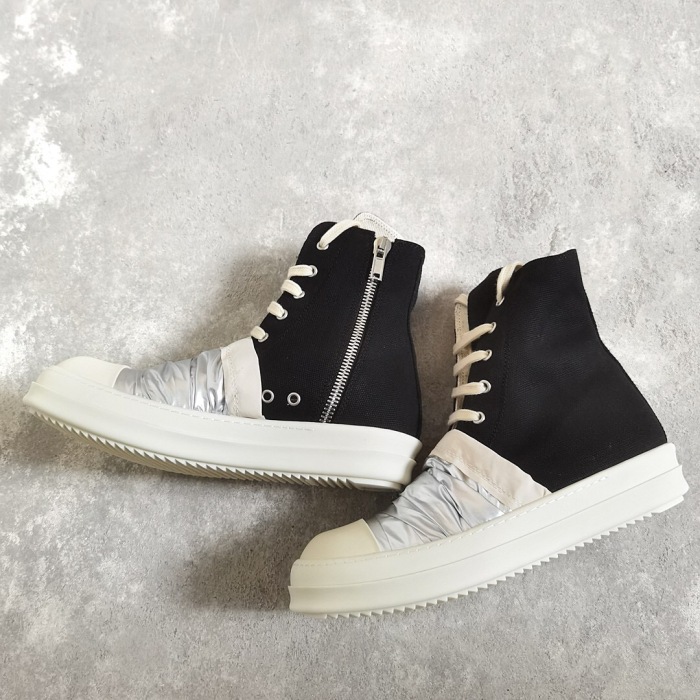Men Women R*ick O*wens Top Sneaker (Arrenfashion)