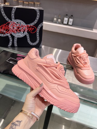  Arrenfashion Men Women V*ersace Sneakers ( Arrenfashion)