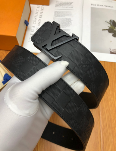  Arrenfashion L*ouis V*uitton Belts Top Quality 40MM