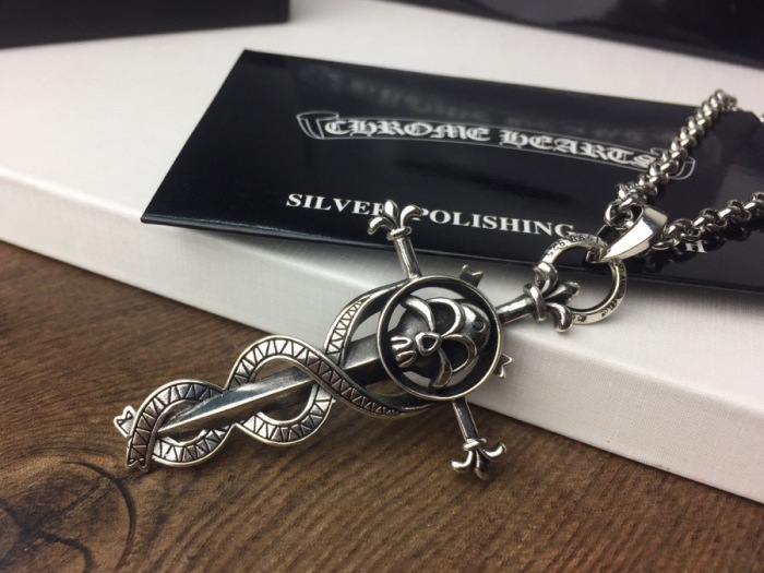  Arrenfashion Necklace C*hrome H*earts