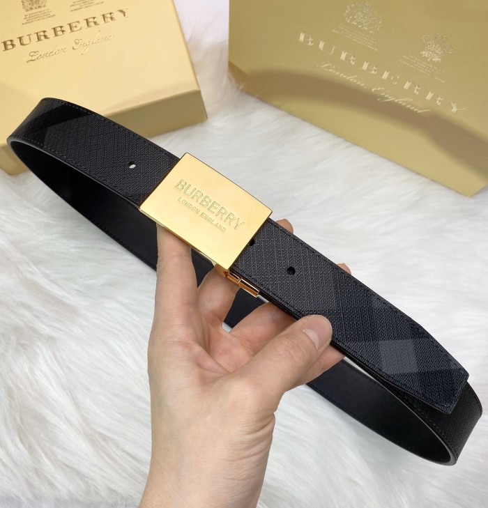  Arrenfashion B*rberrry Belts Top Version
