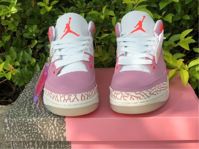  Arrenfashion Air Jordan 3 WMNS “Rust Pink” CK9246-600