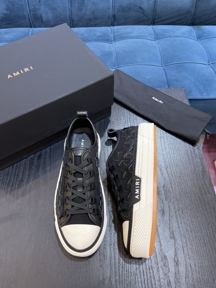  Arrenfashion Men Women A*miri Top Sneakers