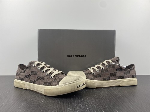  Arrenfashion Men Women B*alenciaga Top Sneakers