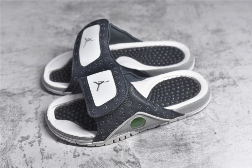 Nike Air Jordan 13 Slippers (Arrenfashion)