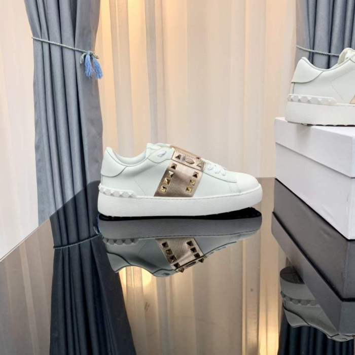Women Men V*alentino Sneakers ( Arrenfashion)