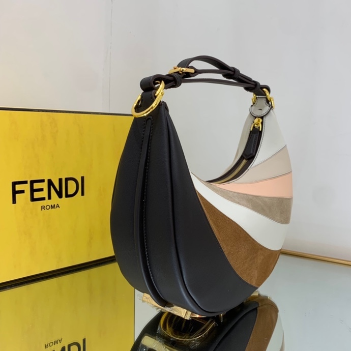  Arrenfashion F*endi Top Bag 29*24.5*10CM