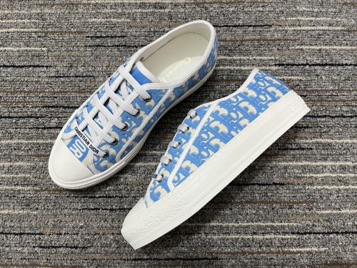  Arrenfashion Men Women D*ior Top Sneakers