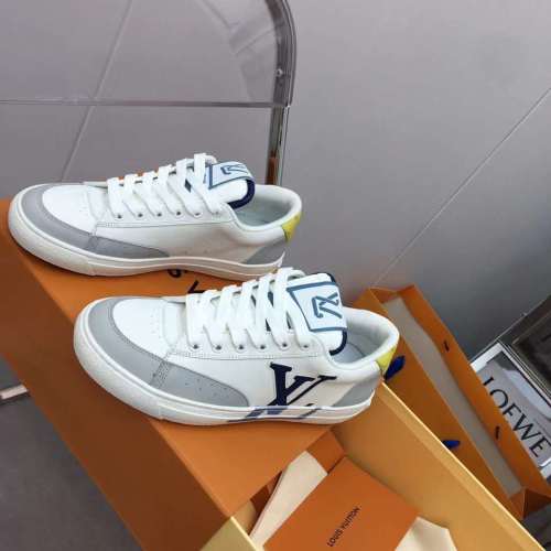 Men Women L*ouis V*uitton Top Sneaker (Arrenfashion)