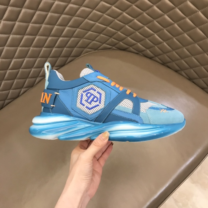 Men P*hilipp P*lein Top Sneaker （Arrenfashion）