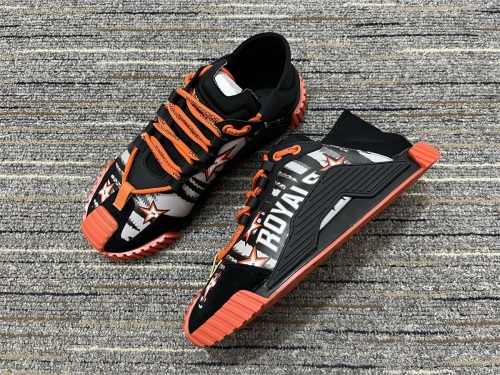  Arrenfashion Men Women D*G Top Sneakers