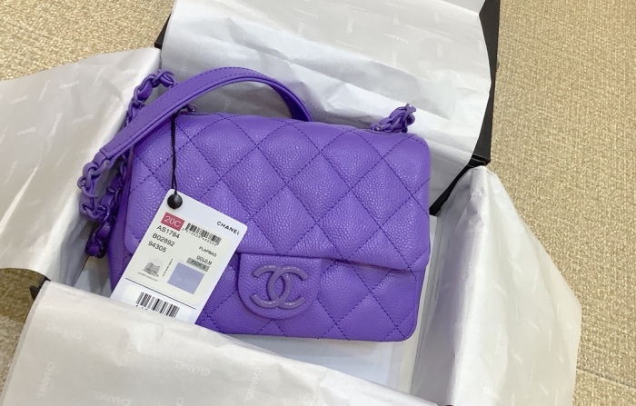  Arrenfashion C*hanel Bag Top Quality 19CM
