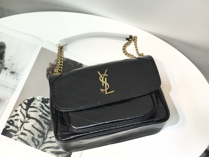  Arrenfashion Y*SL Top Bag 28*20*9cm