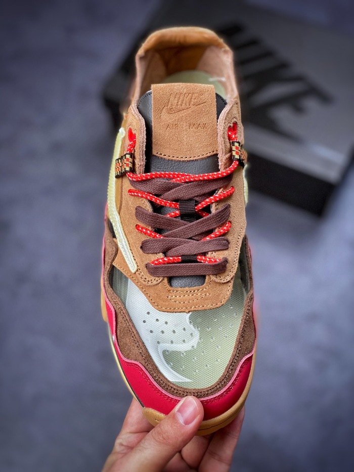 Men clot Nike Air Max 1 kiss of death (Arrenfashion)