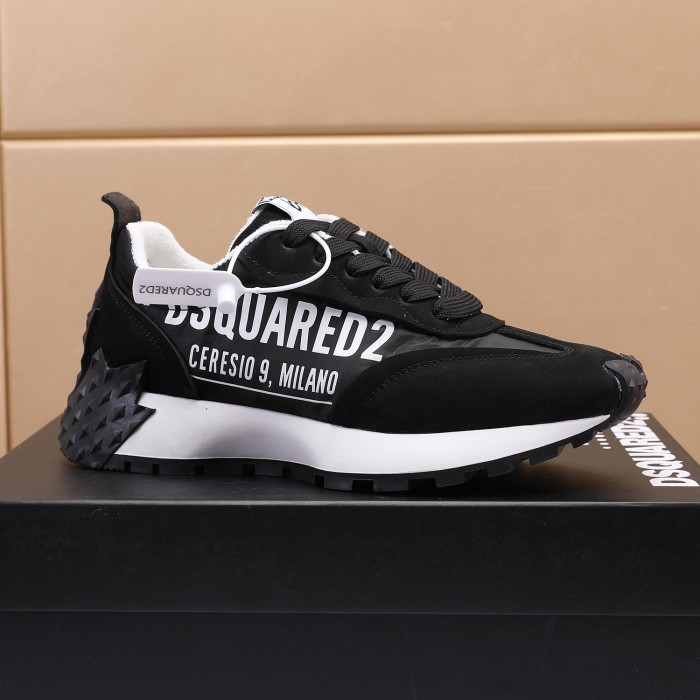 Men O*ff W*hite Top Sneakers (Arrenfashion)
