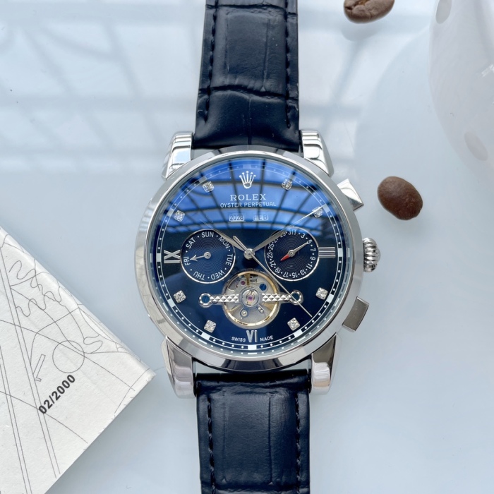 R*olex Watches Top Quality 43*12MM （Arrenfashion）