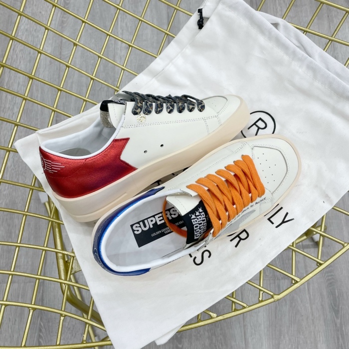  Arrenfashion Men Women G*GDB Top Sneakers