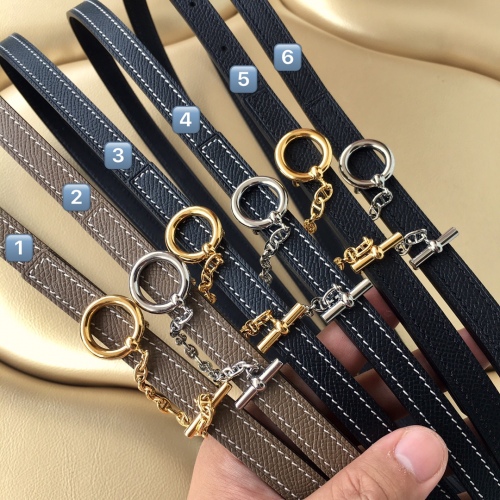  Arrenfashion H*ermes Belts Top Quality 13MM
