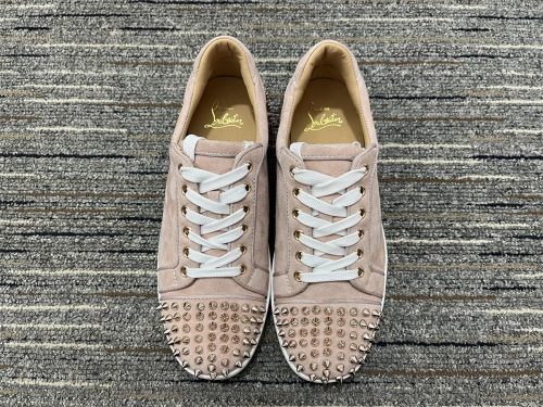  Arrenfashion Men Women C*hristian L*ouboutin Top Sneaker