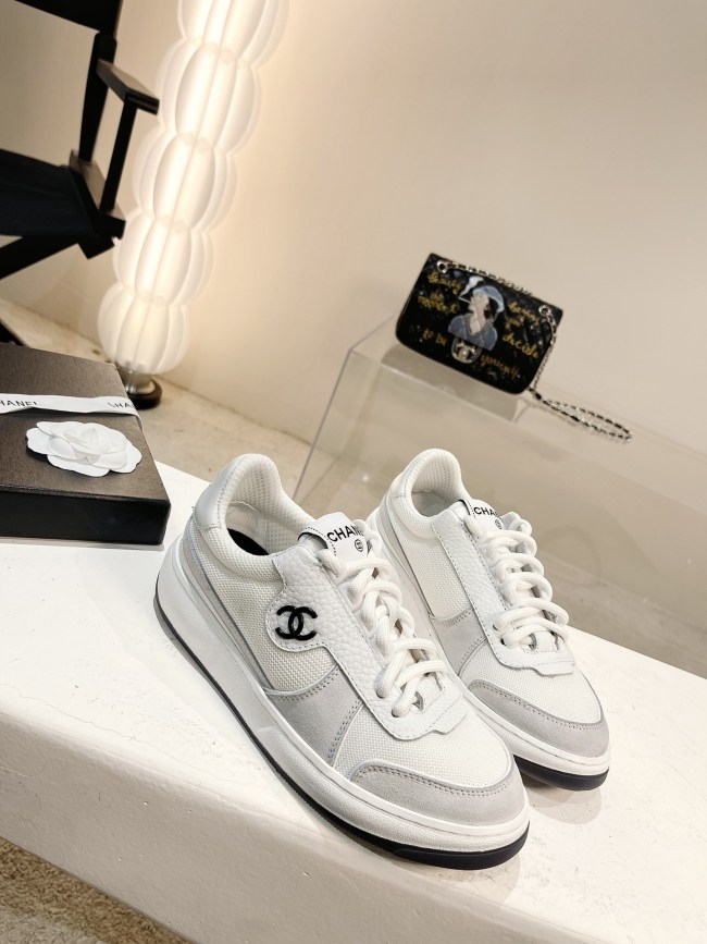 Arrenfashion Women C*hanel Top Sneaker