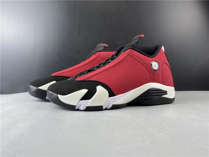  Arrenfashion Air Jordan 14 “Gym Red”