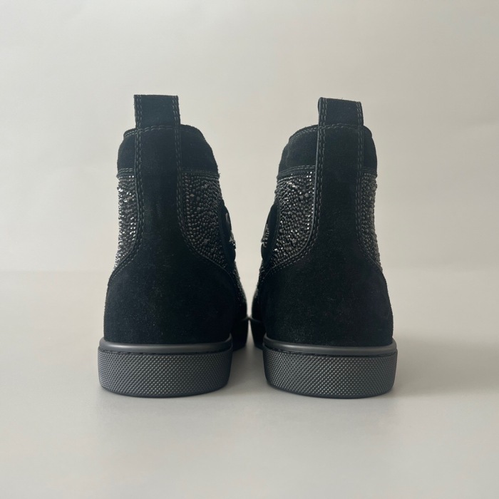  Arrenfashion Men Women C*hristian L*ouboutin Sneakers