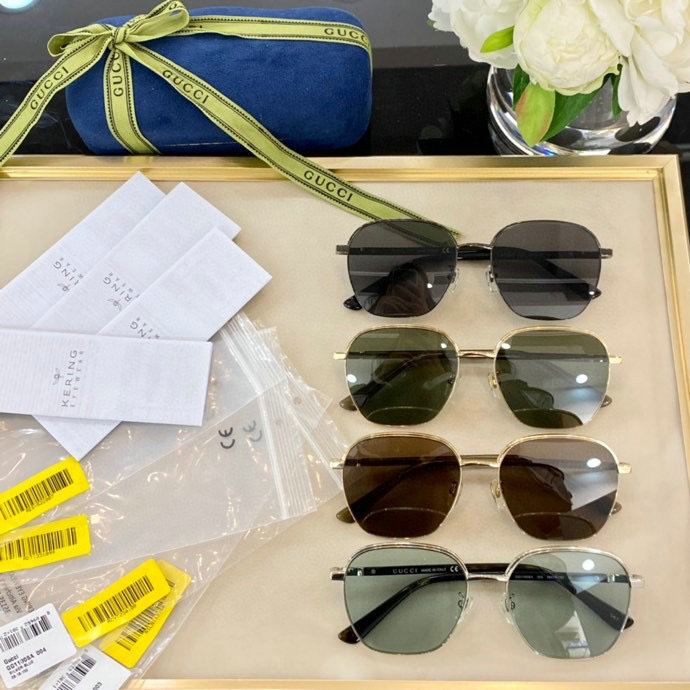  Arrenfashion Top Quality G*ucci Glasses
