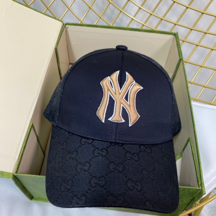 Arrenfashion Men Women G*ucci Baseball cap