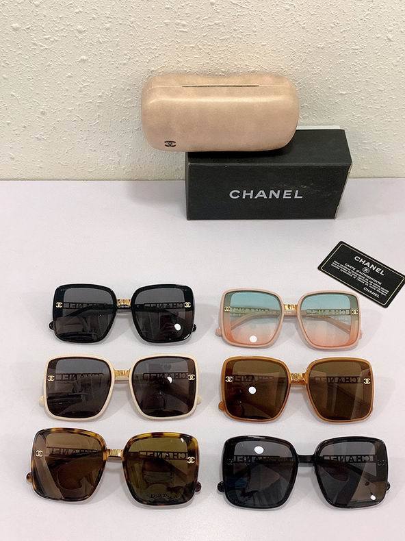  Arrenfashion Top Quality C*hanel Glasses