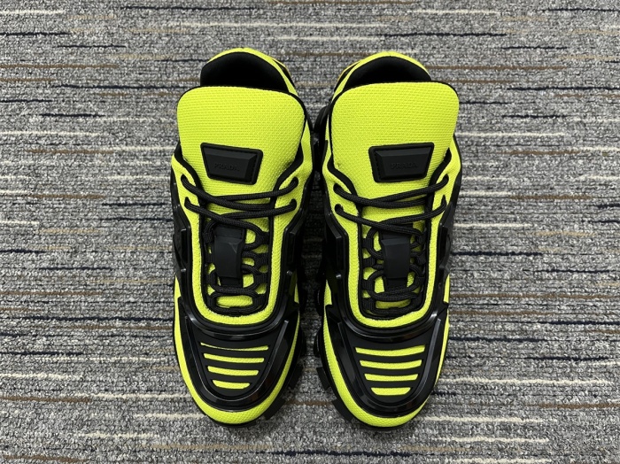  Arrenfashion Men Women P*rada Top Sneaker
