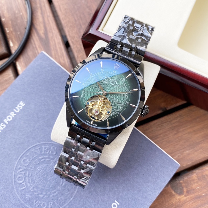 R*olex Watches Top Quality 42*12mm (Arrenfashion)