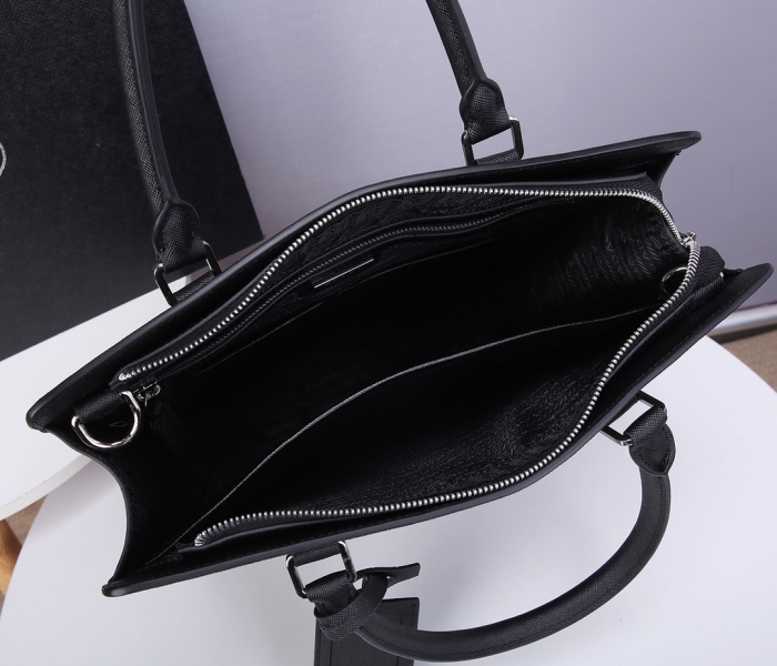  Arrenfashion P*rada Top Bag 31.5*33.5*7cm