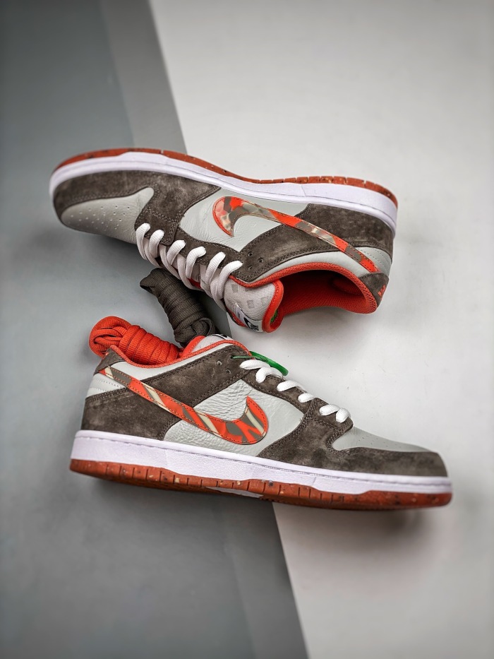 C*rudhed d.c +Nike SB Dunk low (Arrenfashion )