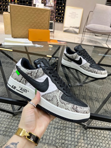 Men Women L*ouis V*uitton x NIKE Sneakers ( Arrenfashion)