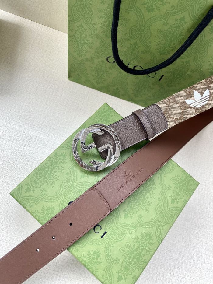  Arrenfashion G*ucci Belts Top Quality 40MM